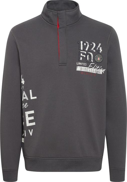 Image du produit FQ1924 FQWilliam halfzip sweat - Sweat-shirt - 21900589 (L)