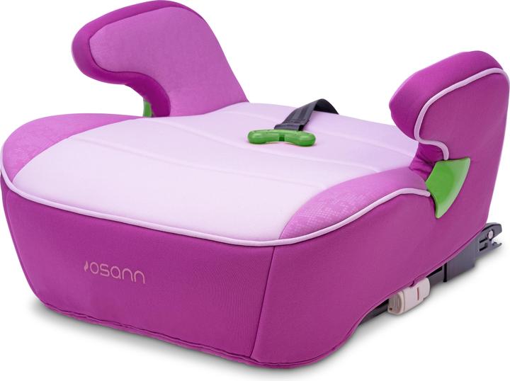 Produktbild Osann Junior Isofix Gurtfix (Kindersitzerhöhung, ECE R129/i-Size Norm)