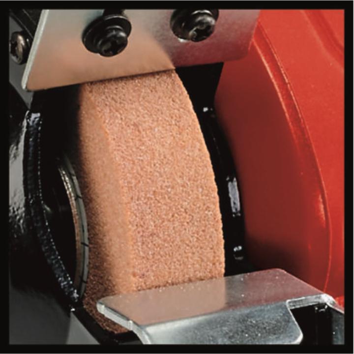 Actual product image Einhell TC-XG 75 Kit (Bench grinder, 150 W)