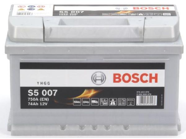 S5 007 (12 V, 74 Ah, 750 A)