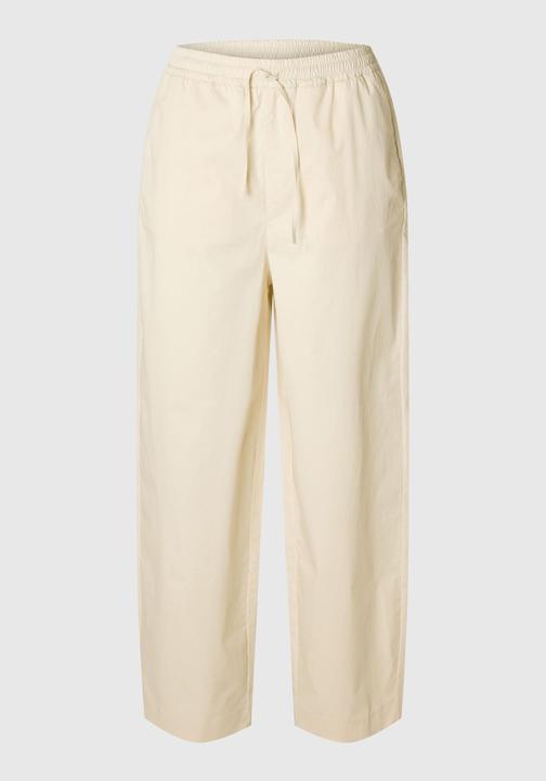 Produktbild Selected Femme Baumwoll Barrel Fit Hosen (36)