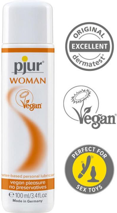 Produktbild Pjur Waterbased Personal Lubricant (100 ml)