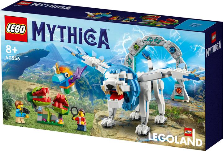 Image du produit LEGO Mythica (40556, LEGO DC, LEGO difficiles à trouver)