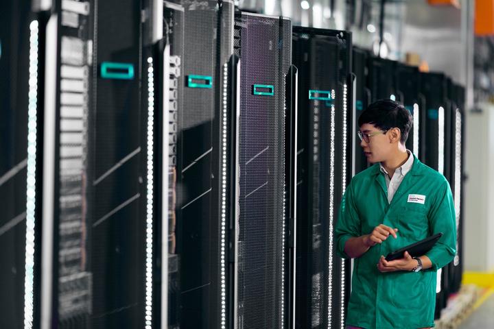 Actual product image HPE StoreOnce 3620 Capacity Upgrade Kit (4 TB, 3.5")