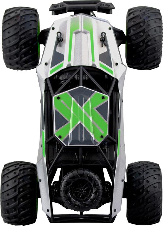 Actual product image Silverlit Exost Metal Force