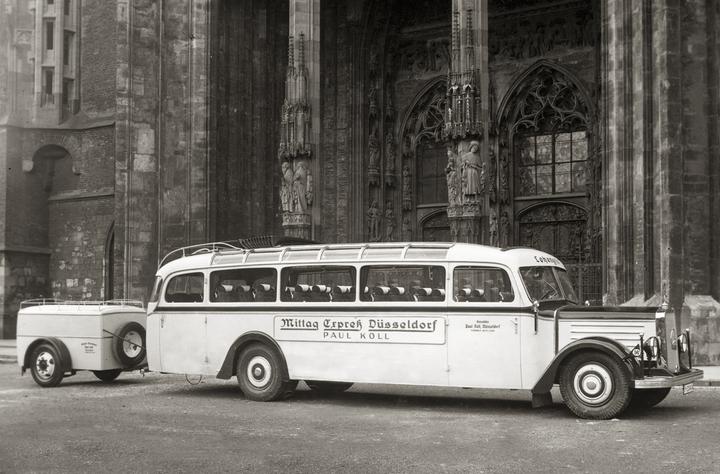 Immagine prodotto Mercedes-Benz Omnibusse, Zweiter Band (Tedesco, Alexander Weber, 2022)