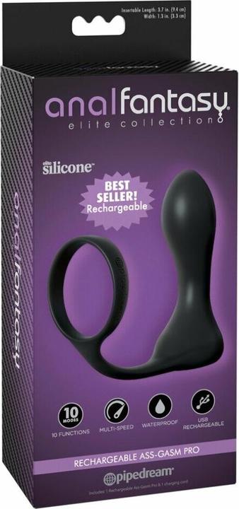 Produktbild Pipedream Rechargeable Ass-Gasm Pro