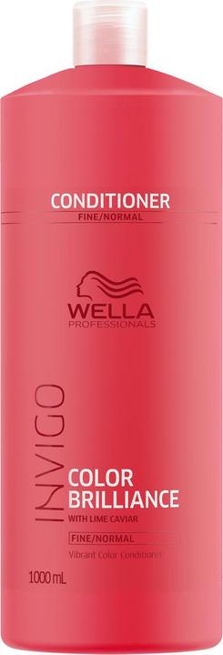 Wella INVIGO Color Brilliance Conditioner Fine (1000 ml)