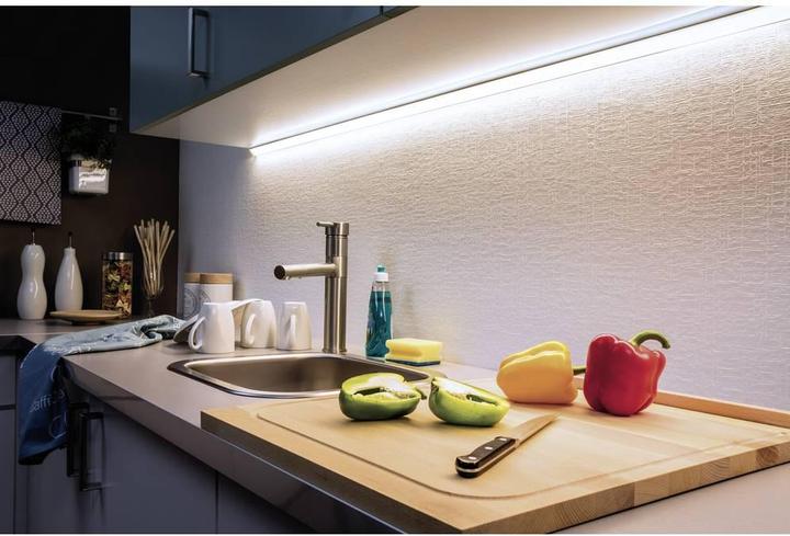 Immagine prodotto Paulmann Set di strisce MaxLED 1000 (Bianco freddo, 150 cm, Interno)