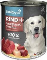 Zooroyal rind + multifleisch, 800g Dose (800 g)