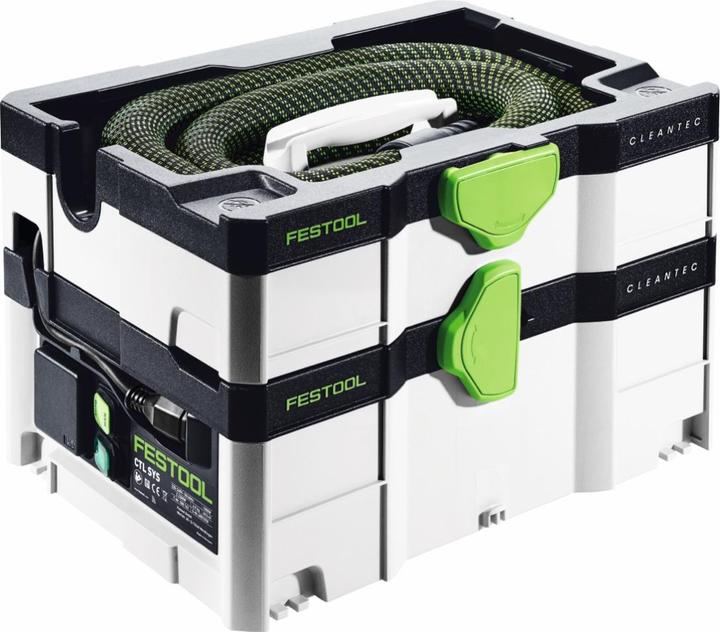 Produktbild Festool CTL SYS Cleantec (Trockensauger)