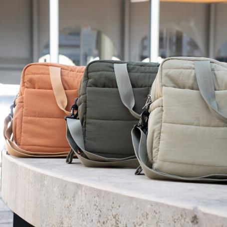 Image du produit Thermobaby Wickeltasche PLUMÉA kaktusgrün