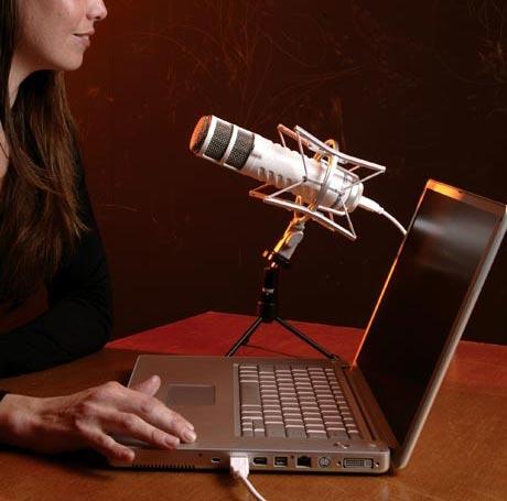 Image du produit RØDE Podcaster