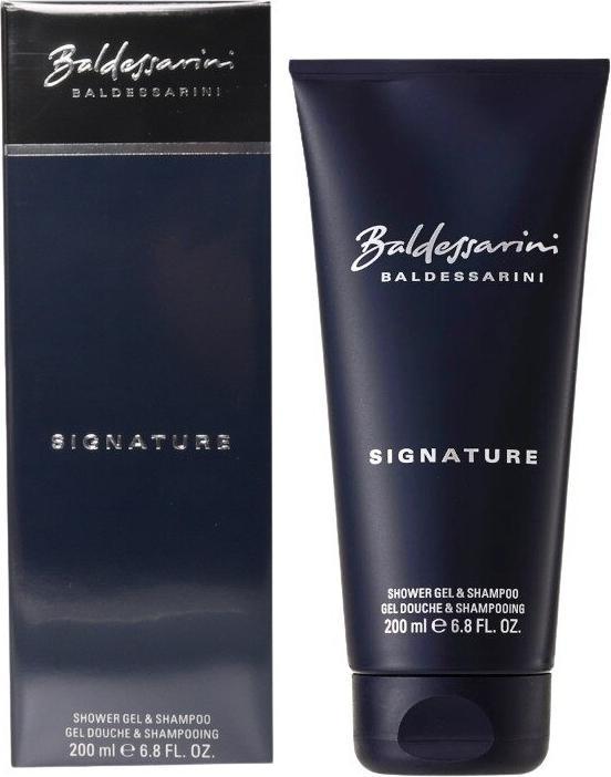 Produktbild Baldessarini Signature Shower Gel (200 ml)