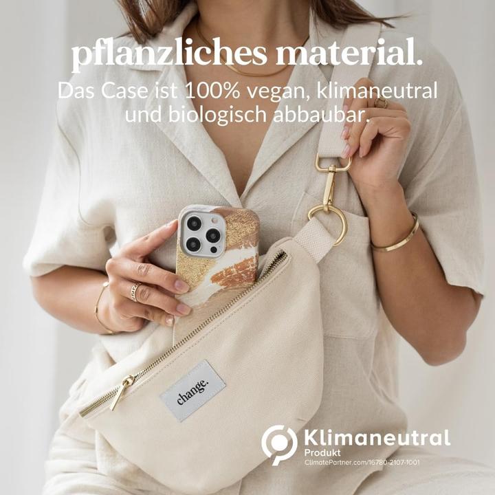 Produktbild Woodcessories Change Case Handykette für iPhone 15 Pro