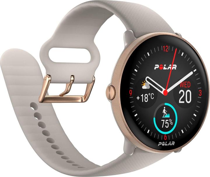 Actual product image Polar Ignite 3 (43 mm)