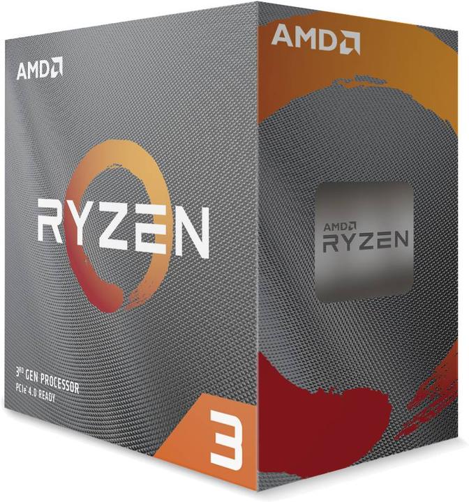 Actual product image AMD EPYC 7203 - 2.8 GHz - 8 cores - 16 T (SP3, 2.80 GHz, 8 -Core)