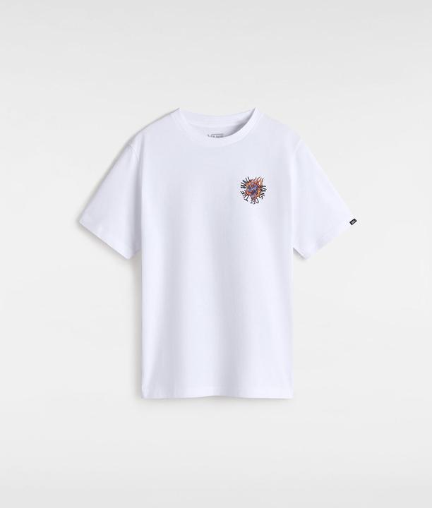 Vans Vortex SS White