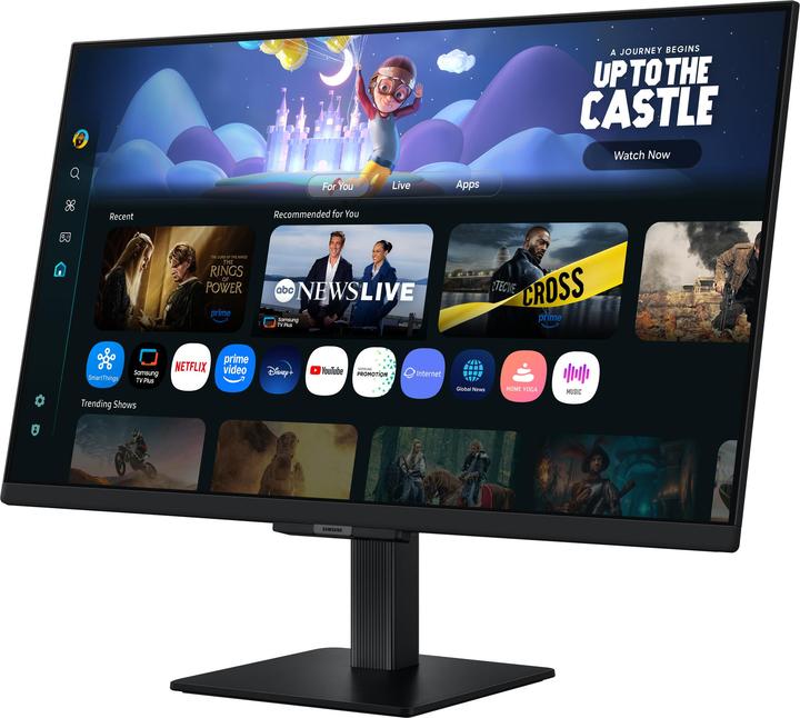 Produktbild Samsung LS27F320GAUXEN 27inch S32GF IPS, LS27F320GAUXEN (1920 x 1080 Pixel, 27")