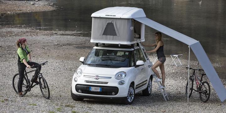 Image du produit Autohome Voile d'ombrage Airtop / Maggiolina
