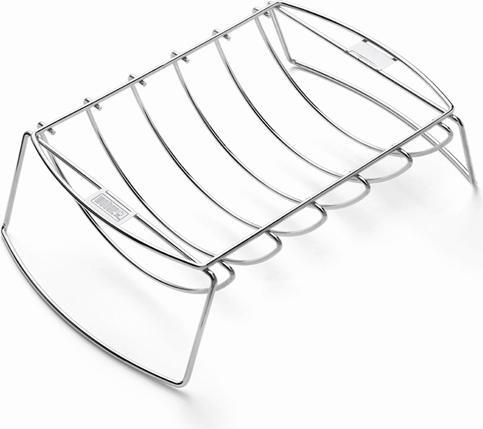 Actual product image Weber Spare Rib Holder