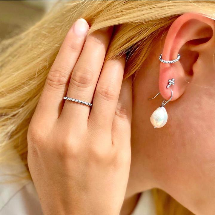 Produktbild Candy Ear Cuff Pop, 925 Sterling Silber (925 Sterling Silber)