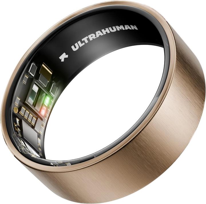 Ultrahuman Ring AIR Grösse 12 (12, Rose Gold)