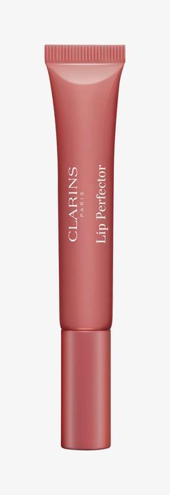 Actual product image Clarins Eclat Minute - Embellisseur Lèvres Intense Rosebud 16 (Antique pink, Brown, Rose)