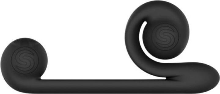 Snail Vibe Vibromasseur Duo - Noir