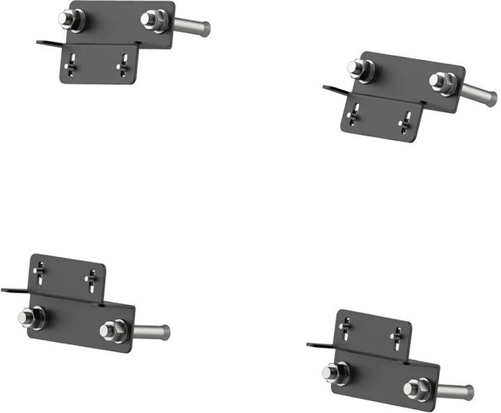 EcoFlow Lightweight Bracket for Facade