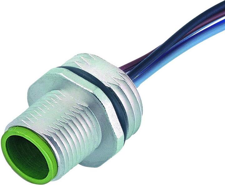 Produktbild Murr Elektronik 7000-13501-9710020 Sensor-/Aktor-Steckverbinder, unkonfektionier