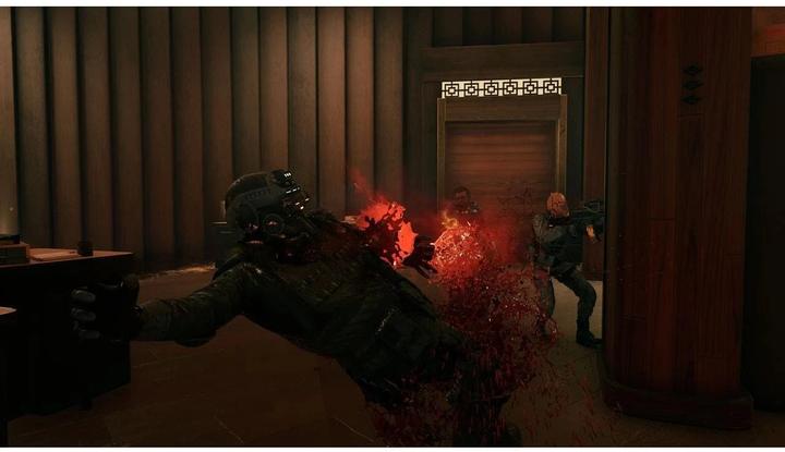 Actual product image Wanted: Dead (Free Upgrade to PS5) (PS4, DE)