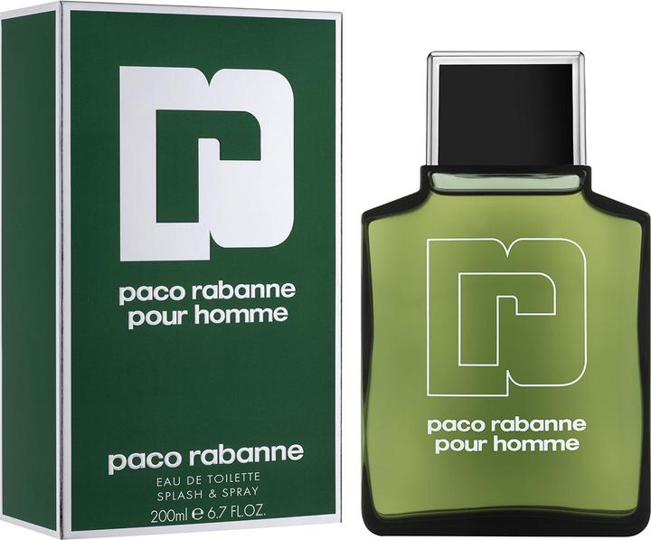 Actual product image Paco Rabanne Perfume (Eau de toilette, 200 ml)