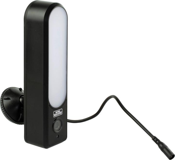 Actual product image Burg Wächter WLAN IP compact camera 1920 x 1080 pixel outdoor (1920 x 1080 Pixels)