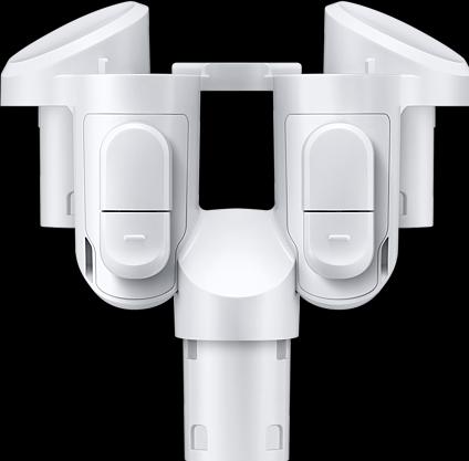 Actual product image Samsung Wiper attachment VCA-WB650A