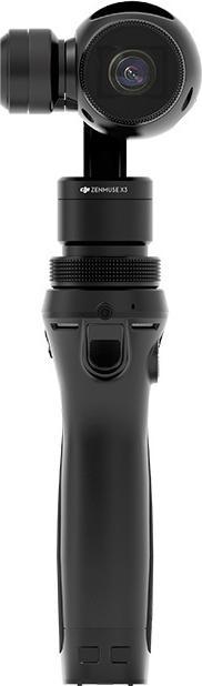 Actual product image DJI Osmo X3 4K UHD Gimbal & Camera Kit + Microphone (25p, Wi-Fi)