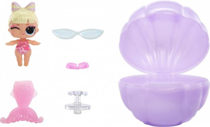 Actual product image MGA Puppen L.O.L. Surprise Meerjungfrauen Babyschwestern 12 Stk.