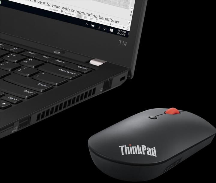 Image du produit Lenovo ThinkPad Silent (Sans fil)