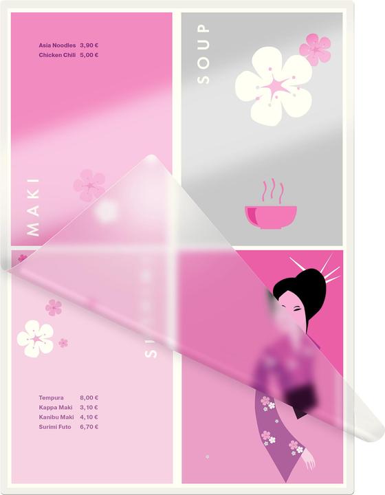 Image du produit Leitz Feuilles de plastification à chaud A3 (A3, 100 pièce(s), 125 µm)