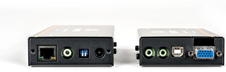 Immagine prodotto Vertiv Longview Singolo VGA USB Audio