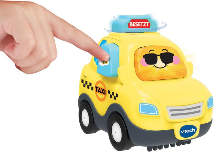 Produktbild VTech Tut Tut Baby Flitzer - Taxi