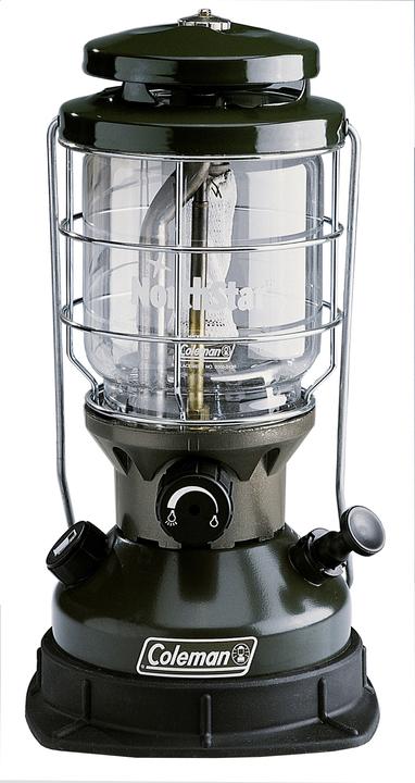 Actual product image Coleman Northstar Lantern