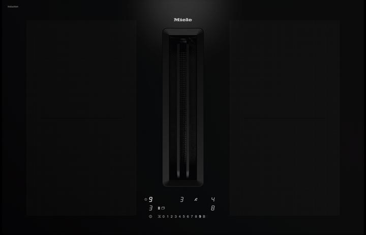 Produktbild Miele KMDA 7676 FL-A BlackPerfection