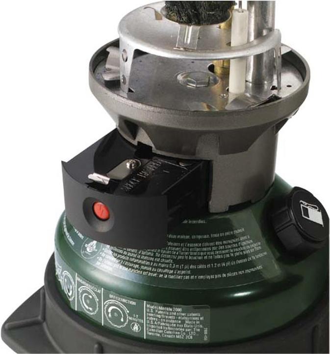Actual product image Coleman Northstar Lantern