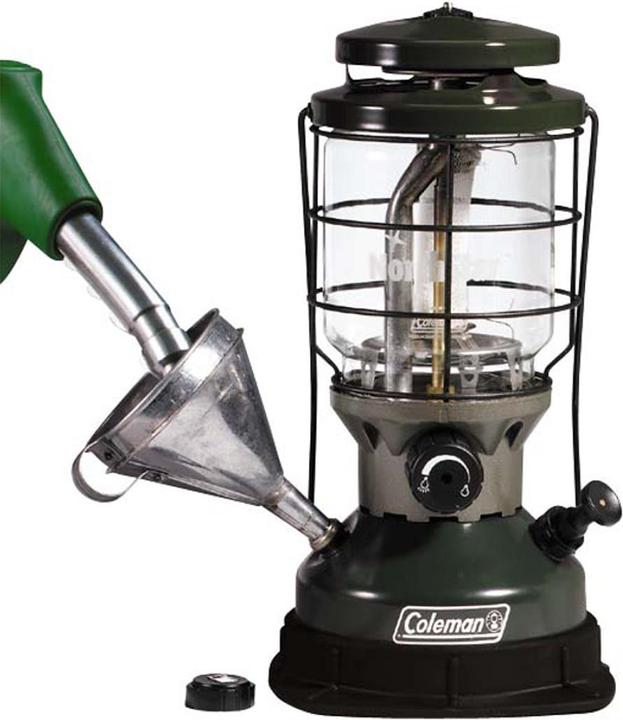 Actual product image Coleman Northstar Lantern