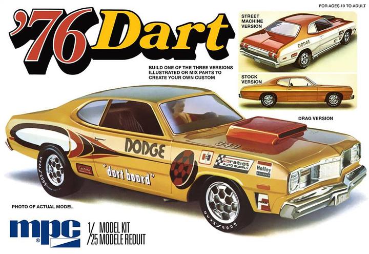 Image du produit Aztek 1976 Dodge Dart Sport