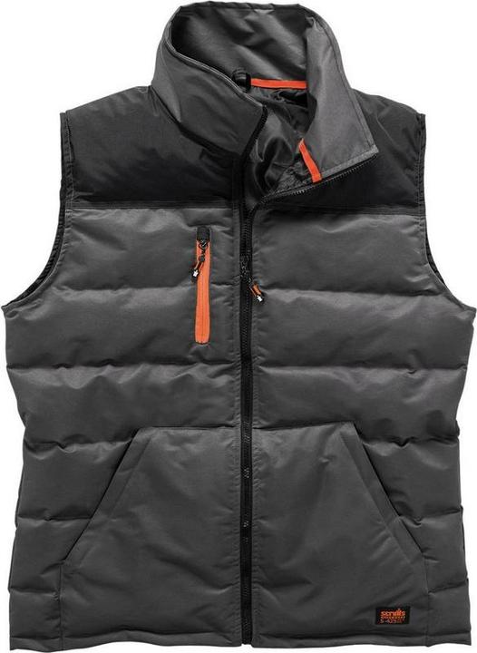 Immagine prodotto Scruffs Gilet Imbottito Lavoro Uomo (S)