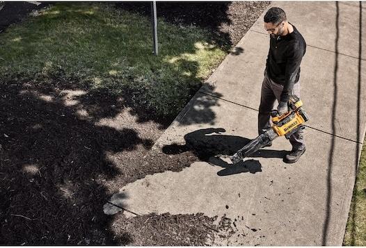 Produktbild DeWalt 54V FV DCMBL777N Gebläse (Akkubetrieb, Laubbläser)