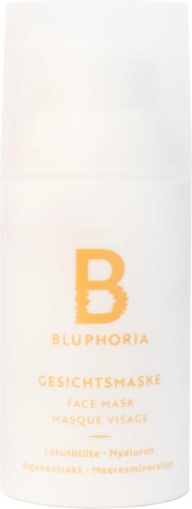 Actual product image Bluphoria Face mask (30 ml)
