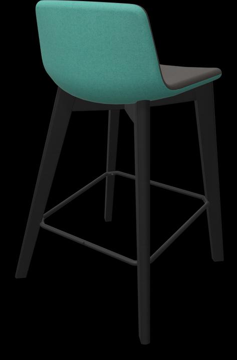 Actual product image Narbutas Twist & Sit Bar Stool